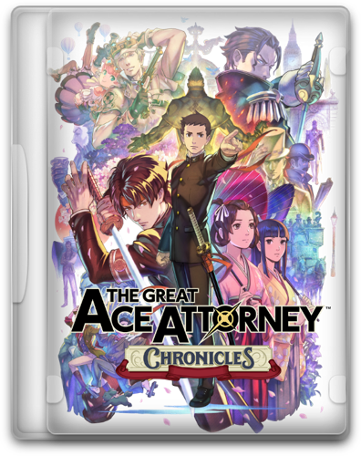 The Great Ace Attorney Chronicles (The Great Ace Attorney: Adventures + 2: