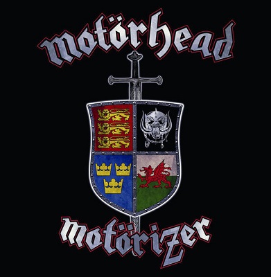 Motörhead ‎– Motörizer (2008)