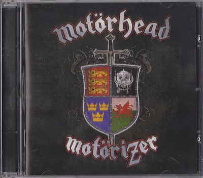 Motörhead ‎– Motörizer (2008)
