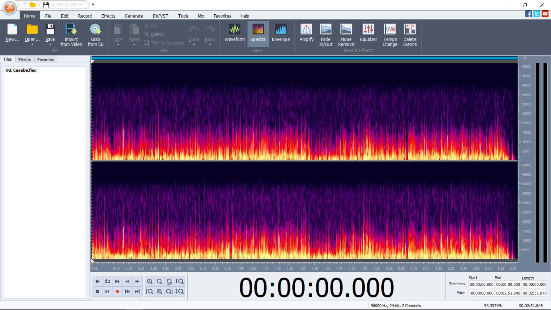 Casabe Spectral.jpg