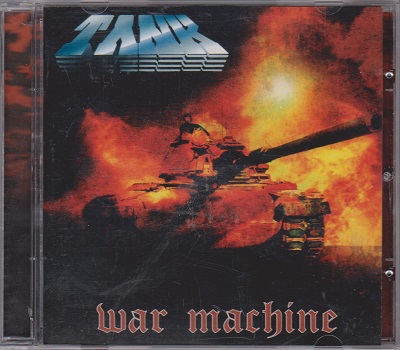 Tank / a.k.a. Tucker-Evans Tank - War Machine (2010)