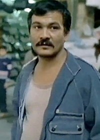 Нартай Бегалин