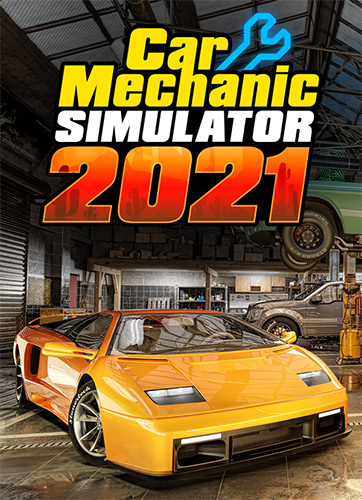 Car Mechanic Simulator 2021 – v1.0.29 + 13 DLCs