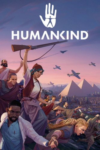 HUMANKIND Deluxe Edition (v1.0.05.0517-S10 / Build 177837 / Fabius Maximus Update + All DLCs + Bonus Content + Online Multiplayer + MULTi10) (From 7.