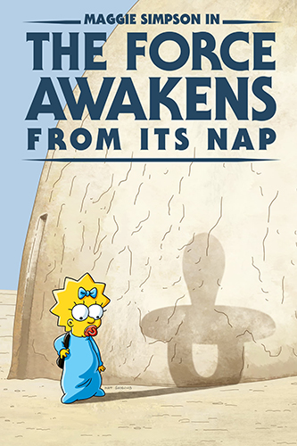  :      / Maggie Simpson in The Force Awakens from Its Nap (2021) WEB-DLRip 1080p