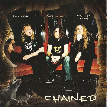 At Vance - Chained (2005)
