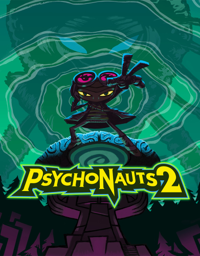 Psychonauts 2 (v1088619 + MULTi6) (From 17.5 GB) – [DODI Repack]