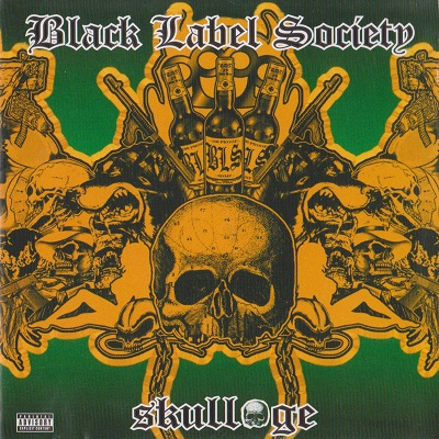 Black Label Society - Skullage (2009) Black Label Society - Skullage (2009)