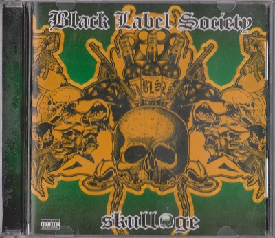 Black Label Society - Skullage (2009)