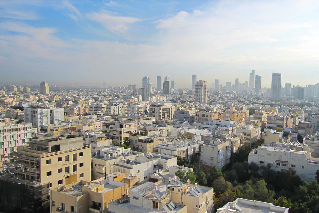 С чего начать знакомство с Тель-Авивом