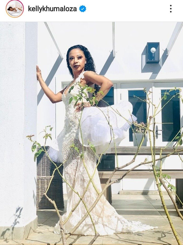 Kelly Khumalo Bags Herself A Brand New Show Style You 7