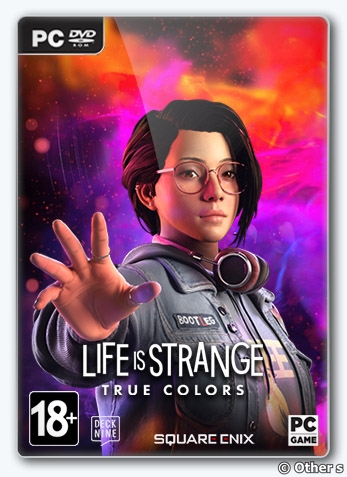 Life is Strange: True Colors (2021) [Ru/Multi] (1.1.192.628695/dlc) Repack Other s [Deluxe Edition]