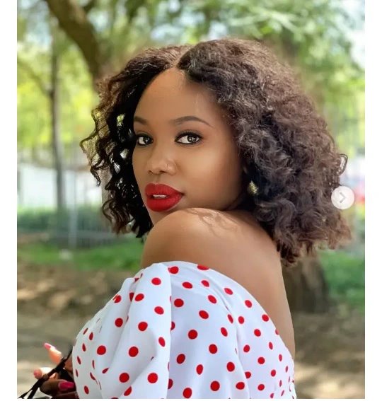 Mamlambo From Uzalo Shares Her Stunning Pictures Style You 7