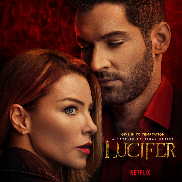  / Lucifer [1-6 ] (2016-2021) HDRip, WEB-DLRip | 3, - Studio, VSI Moscow