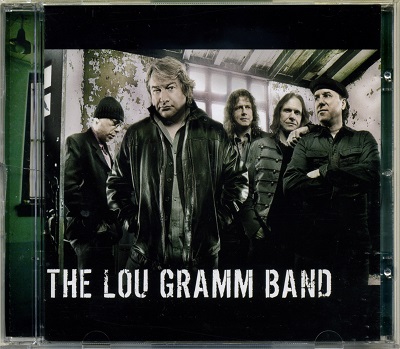 The Lou Gramm Band - The Lou Gramm Band (2009) [CD 09-DD755]