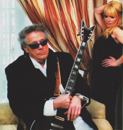 Leslie West - Blue Me (2006)
