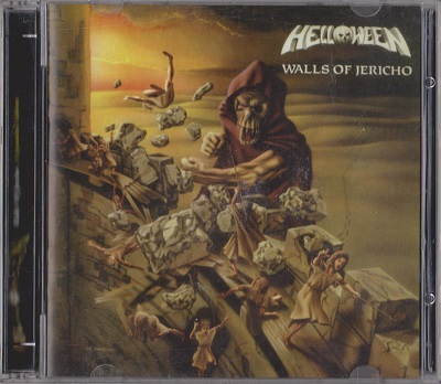 Helloween - Walls Of Jericho (1985) [2CD]