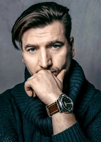 Александр Устюгов