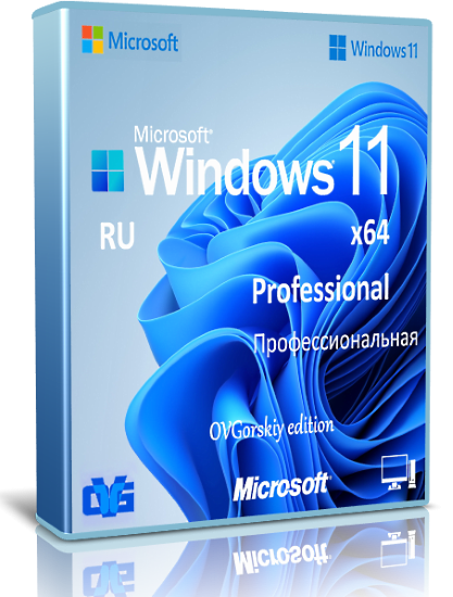 Microsoft Windows 11 Professional VL 21H2