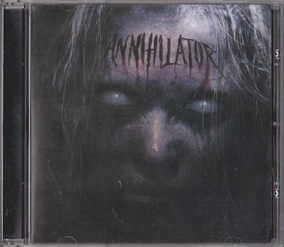 Annihilator - Annihilator (2010)