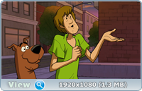   : -  ,   / Straight Outta Nowhere: Scooby-Doo! Meets Courage the Cowardly Dog (2021) WEB-DLRip / WEB-DL (1080p)