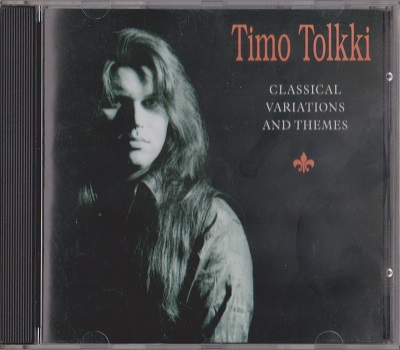 Timo Tolkki - Classical Variations And Themes (1994)