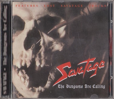 Savatage - The Dungeons Are Calling (1984) [EP]