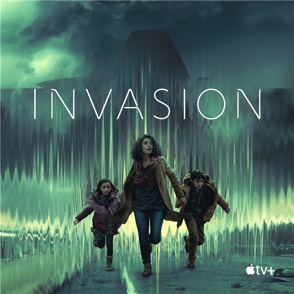  / Invasion [1 ] (2021) WEB-DL 1080p | 