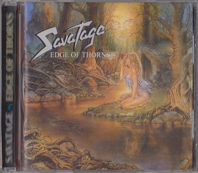 Savatage - Edge Of Thorns (1993)