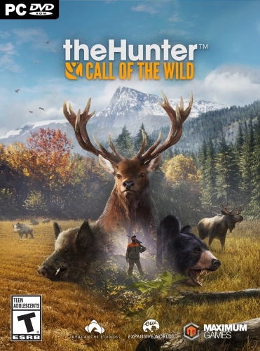 theHunter: Call of the Wild - Complete Collection (v2175916 + All DLCs + MULTi10) - [DODI Repack]