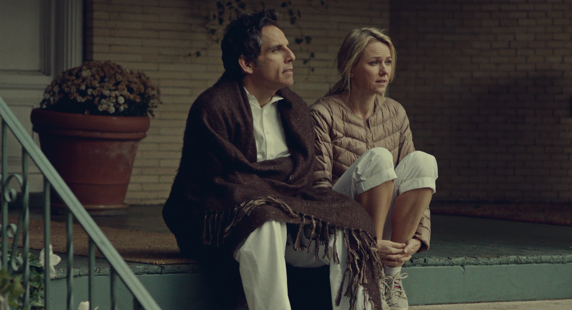 Хф пока никто не знает. Пока мы молоды / while we're young (2014).