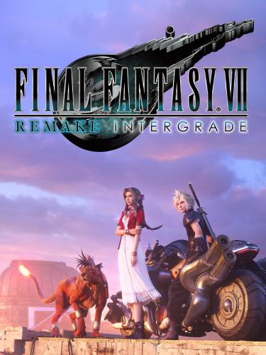 Final fantasy 7 remake intergrade что это