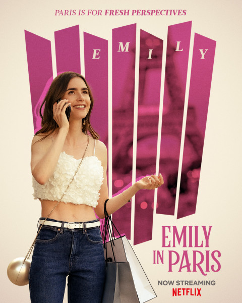    / Emily in Paris [1-2 ] (2020-2021) WEB-DLRip | 