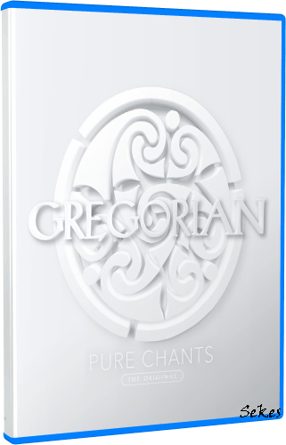 Gregorian - Pure Chants (2021, Blu-ray)