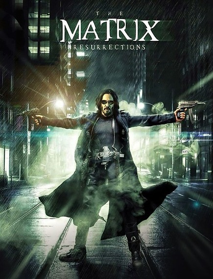 Матрица: Воскрешение / The Matrix Resurrections (2021) WEB-DLRip-AVC от ExKinoRay | D