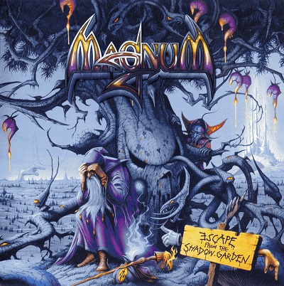 Magnum - Escape From The Shadow Garden (2014)