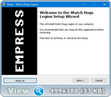 Watch Dogs Legion 1.5.6/dlc License EMPRESS (x64) (2021) {Multi/Rus}