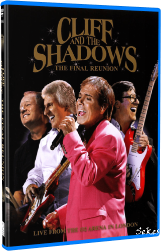 Cliff Richard and the Shadows - The Final Reunion (2009, Blu-ray)