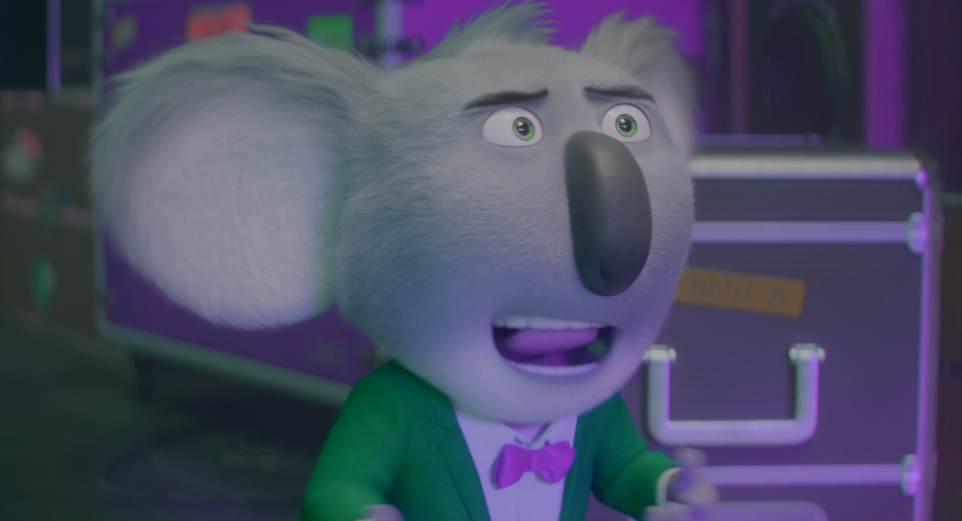 Dog sing 2