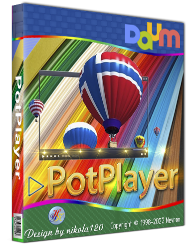 PotPlayer 220706 (1.7.21761) (x64) RePack (& Portable) by elchupacabra [2022, Multi/Ru]