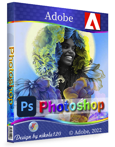 Adobe Photoshop 2022 23.3.0.394 RePack by KpoJIuK [2022, Multi/Ru]