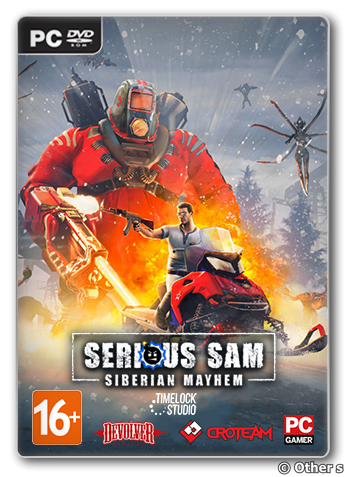Serious Sam: Siberian Mayhem 
