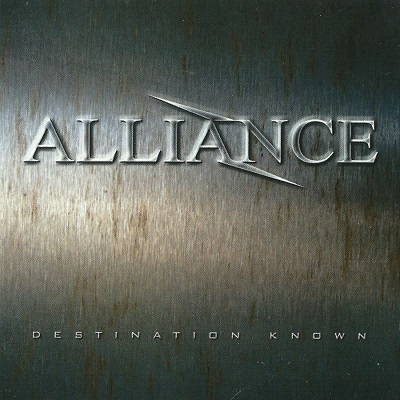 Alliance - Destination Known (2007)