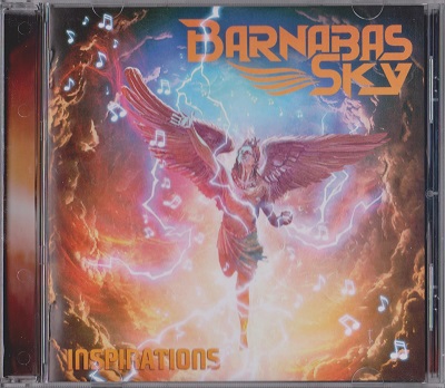 Barnabas Sky - Inspirations (2021)