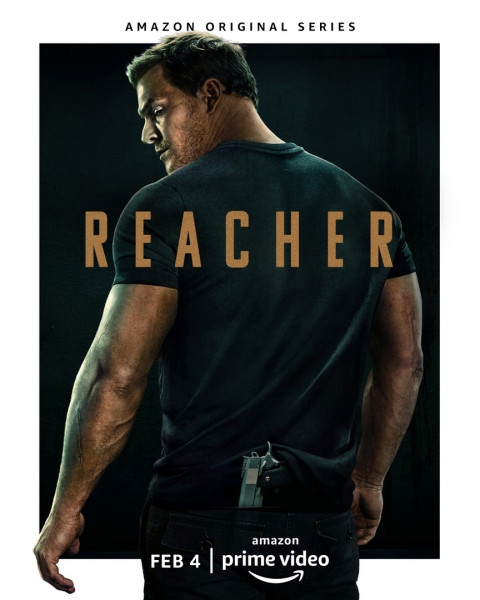   / Reacher [1 ] (2022) WEB-DLRip | HDrezka Studio
