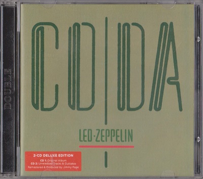 Led Zeppelin - CO|DA (1982) [2CD]