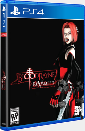 صورة للعبة BloodRayne: ReVamped