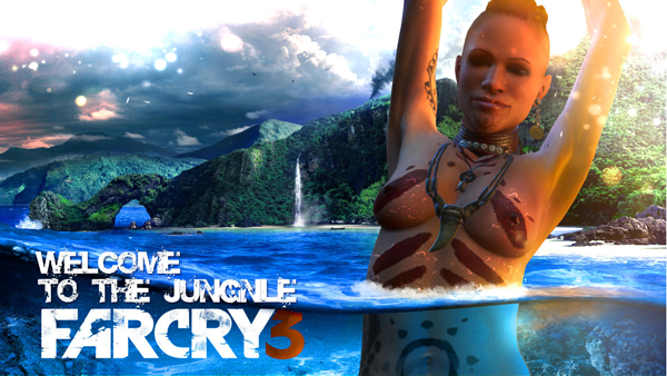 Far Cry 3 Remastered (v1.05 + All DLCs + Ultra HD Textures Pack) -