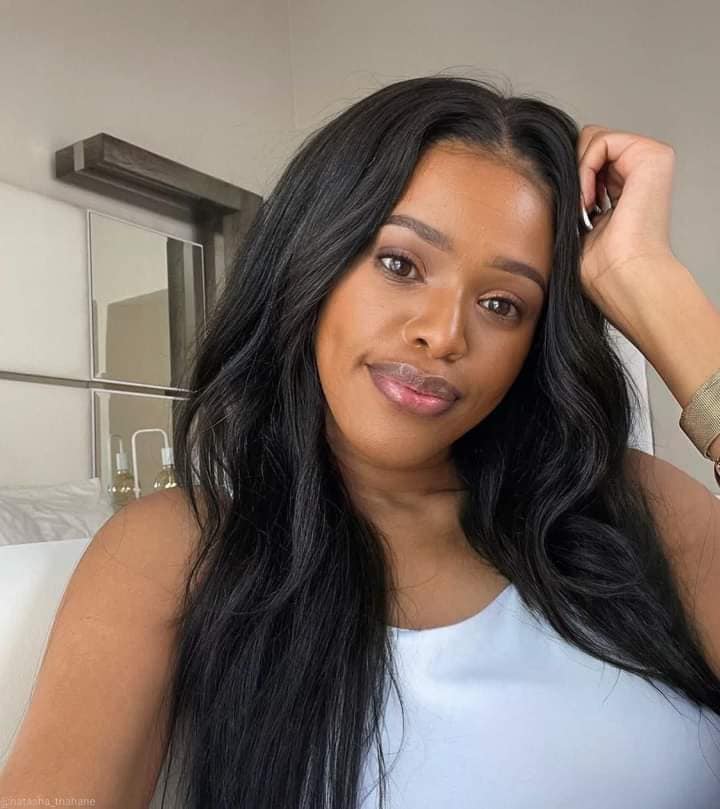 Natasha Thahane breaks the internet again with her latest picture ...