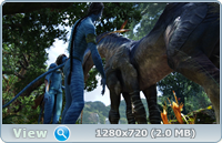  / Avatar / 2009 /  / HDRip + AVC + BDRip (720p) + BDRip (1080p)